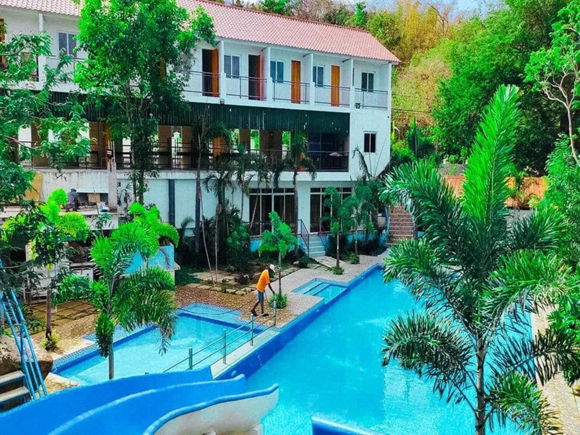 As Ilaya Resort And Event Place Powered By Cocotel ナスグブ エクステリア 写真